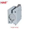 Buy cheap 0.25-0.6MPa Small Pneumatic Cylinder from wholesalers