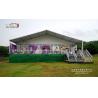 Buy cheap Aluminum And PVC White Face Summer 20x30 Party Wedding Ceremony Tent from wholesalers