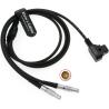 Buy cheap Nucleus-M Motor Power Y Cable For Tilta D Tap To Two 7 Pin Male Cable 1M 39.4 Inches from wholesalers