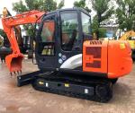 Doosan Engine Original Hydraulic Valve 6 Ton Mini Excavator for Construction
