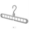 Buy cheap Plastic Closet Space Saving Wardrobe Clothing Magic Hangers Organizer for Cloths from wholesalers