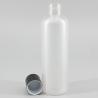 Buy cheap 6.76oz/200ml Customizable Cylindrical PET Bottle, Clear Matte Cosmetic Bottle, Lotion Spray Plastic Bottle from wholesalers