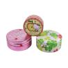 Buy cheap Dia 39mm-100mm Professional Metal Aluminium Tin Box Cream Jars Cosmetic Packaging from wholesalers