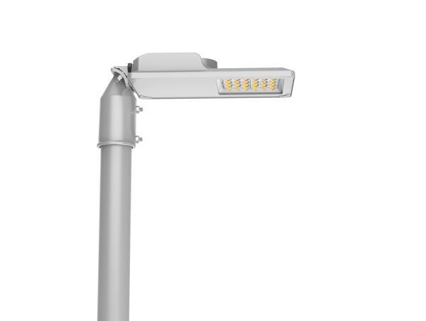 Buy cheap Commercial Outdoor Lighting 50W LED Street Light for 60mm Diameter Pole from wholesalers