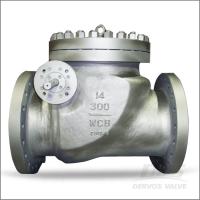 Buy cheap KATA VALVE SMALL SIZE FORGED STEEL CHECK VALVE NPS 1/2"~2" product