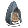Buy cheap H190cm W115cm Waterproof Patio Furniture Covers , Outdoor Swing Chair Cover PVC from wholesalers