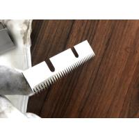 Buy cheap HSS Toothed Packing Machine Blade 65 HRC Wear Resistant product