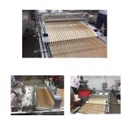 Duck fresh Mest Sticks Pet Food Extruder Machine 200-500kg/hr Stainless Steel