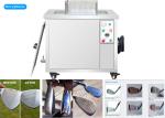 Token Operating Ultrasonic Golf Club Cleaner 36L For Professional Golf Court
