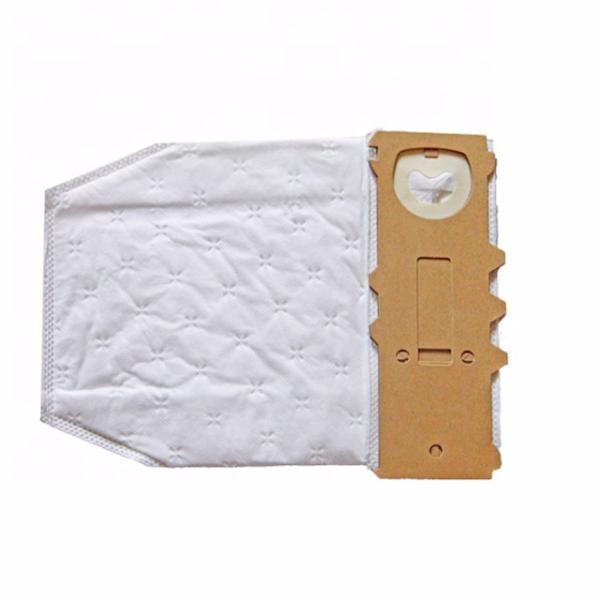Buy cheap Reusable 20*27cm Vorwerk Kobold VK130/ 131 nonwoven and Paper 99.97% Vacuum Cleaner Filter Bags from wholesalers