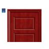 Buy cheap Veneer Wooden Doors Laminate Finished Door 1 Hour Fire Rated Wood Door from wholesalers
