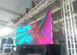 SMD1921 P3.91 Outdoor Rental LED Screen Display AC110-220V 5000CD/M2 Brightness