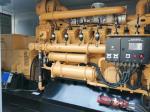 450kw 500kw small gas turbine generator silent generator