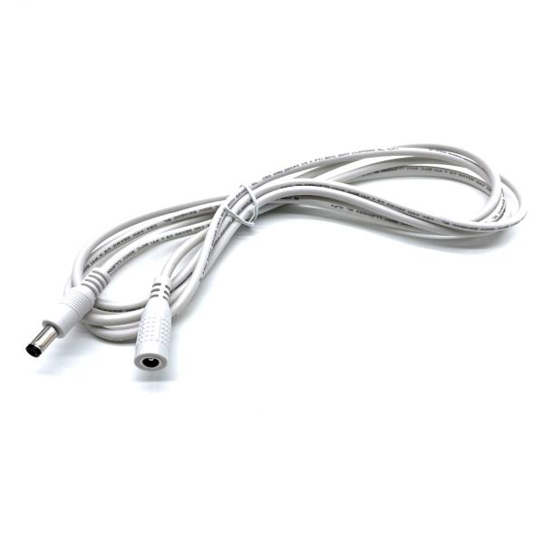 Buy cheap 5521 5525 DC Power Cables M/F Extension Power Cable AWM DC Connector from wholesalers