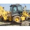 Buy cheap Used JCB 3CX Backhoe Loader Used JCB 4CX Original from wholesalers