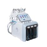 water diamond dermabrasion machine for hydro bio6 handle skin whitening shrink