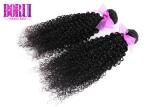One Donor Virgin Hair Unprocessed Raw Indian Virgin Kinky Curly Styles
