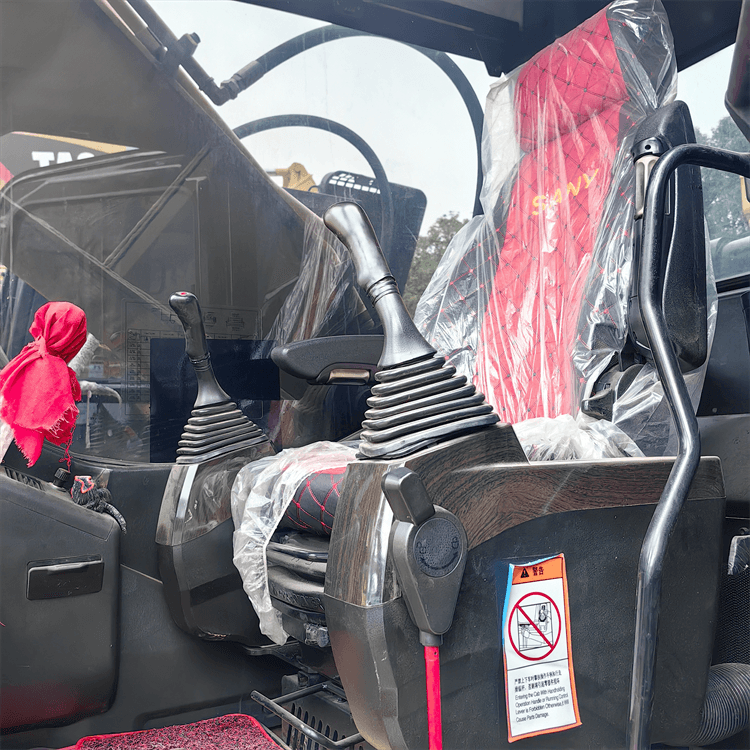 21 ton excavator sany215 made in SANY215C pro used excavator with advanced technology