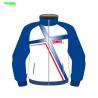 Buy cheap OEM Mens 4XL Sports Training Jacket With Number Name Custom Logo from wholesalers
