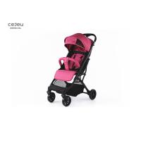 Buy cheap EN 1888 Fold Umbrella Stroller With Shade 8 Inch Rear Wheel 7.3 KG product