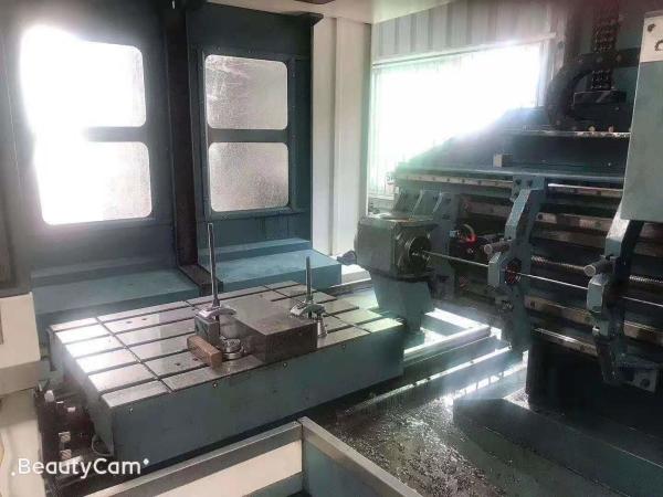 Buy cheap 7.5 Kilo Watt Spindle Motor Second Hand Machine Used 1000mm Drilling Depth from wholesalers