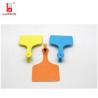 Buy cheap 125MM OEM Livestock Ear Tags For Managing Farms from wholesalers