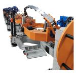 Bow Type Cable Wire Stranding Machine Max 400RPM Main Body Speed