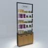 Buy cheap Exquisite Wooden Cosmetic Store Furniture Modern Various Shapes Available from wholesalers