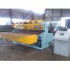 Buy cheap Construction Reinforcing Mesh Welding Machine , Fully Automatic Fencing Machine from wholesalers