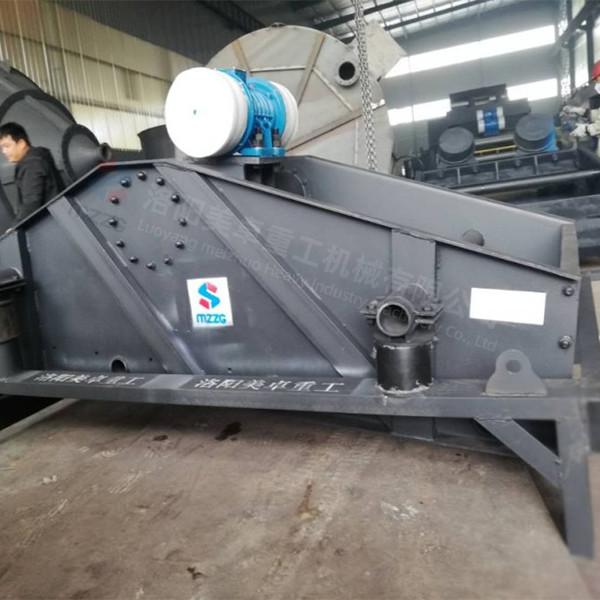 Buy cheap Heavy Duty Rock Screening Equipment High Strength Bolt Robust Structure Design from wholesalers