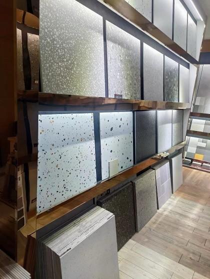 Buy cheap CE Glazed White Terracotta Porcelain Tile Thermal Shock Resistance from wholesalers