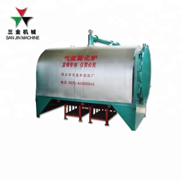 Buy cheap Wood Charcoal Carbonization Furnace For BBQ Home Heating from wholesalers