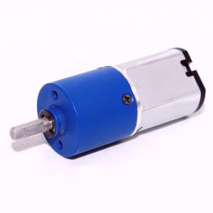 Wholesale 16mm Micro Planetary Gear Motor 24V from china suppliers