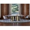 Buy cheap Oscar Opera Contemporary Modern Dining Room Tables By Angelo Cappellini from wholesalers