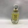 Buy cheap 40ml Glass Luxury Perfume Bottles With Clear Ball Shape Surlyn Cap from wholesalers