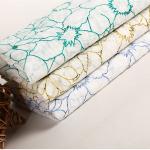 Cotton Liberty Print Fabric 70gsm Salt Shrinkage For Summer Blouse 127cm Width