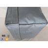 Buy cheap Removable Fiberglass Insulation Jacket 300℃ 25MM Heat Resistant Actuator Cover from wholesalers