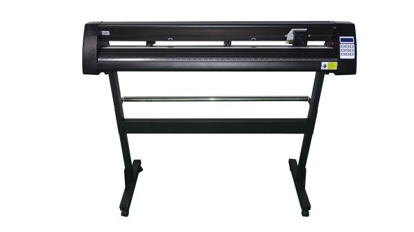 Buy cheap Black 1350mm Iron Bracket 53 Inch Vinyl Cutting Plotter from wholesalers