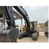 Buy cheap ORIGINAL Hydraulic Pump Used VOLVO EC290 Automatic Excavator 29ton Crawler Digger Construction Machinery from wholesalers