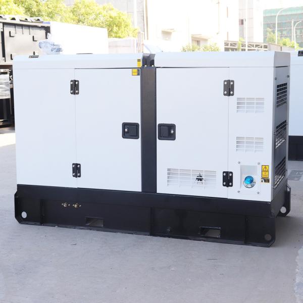 Buy cheap 104kw 130kva TAD532GE Volvo Diesel Generator Set 230v 380v Water Cooled from wholesalers