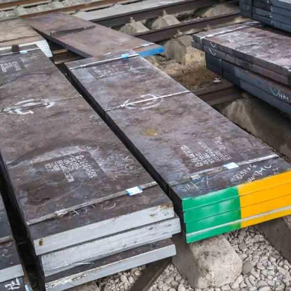 W-Nr 1.5122 37MnSi5 Structural Steel Round Bar 38MS5 Polished Stainless Steel