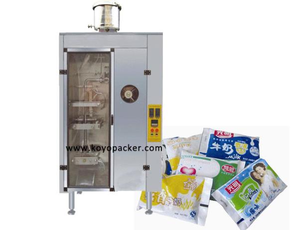 Buy cheap KOYO CBF2000 Milk Sachet Filling Machine from wholesalers