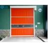 Buy cheap 750W 1.0m/S PVC Roller Shutter Doors For Warehouse from wholesalers