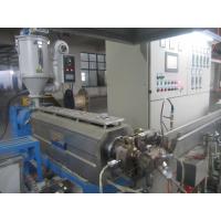 Buy cheap High Temperature Extruder Machine Line Horizonal Type 45 mm Screw product