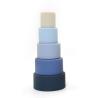 Buy cheap OEM Stacking Cups EN71 Baby Building Toy Early Educational 5Pcs Montessori from wholesalers