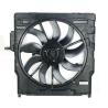 Buy cheap 17428618242 850W Radiator Condenser Cooling Fan Assembly For BMW X5 2006-2020 E70 E71 F15 F16 from wholesalers