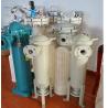 Buy cheap Weight 60KG Size 4 102X410mm PP Single Bag Filter Housing for Machinery Repair Shops from wholesalers