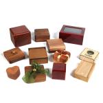Custom Premium Wood Jewelry Box Storage Box Wooden Box Packaging
