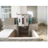 Buy cheap Electric 500KW Industrial Metal Melting Furnace Medium Frequency Induction Furnace from wholesalers