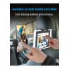 Buy cheap ROHS approved car Back Seat Tablet Holder 12.9inch tablet headrest mount from wholesalers